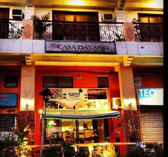 Готель Casa Dayang Boracay Balabag  Екстер'єр фото