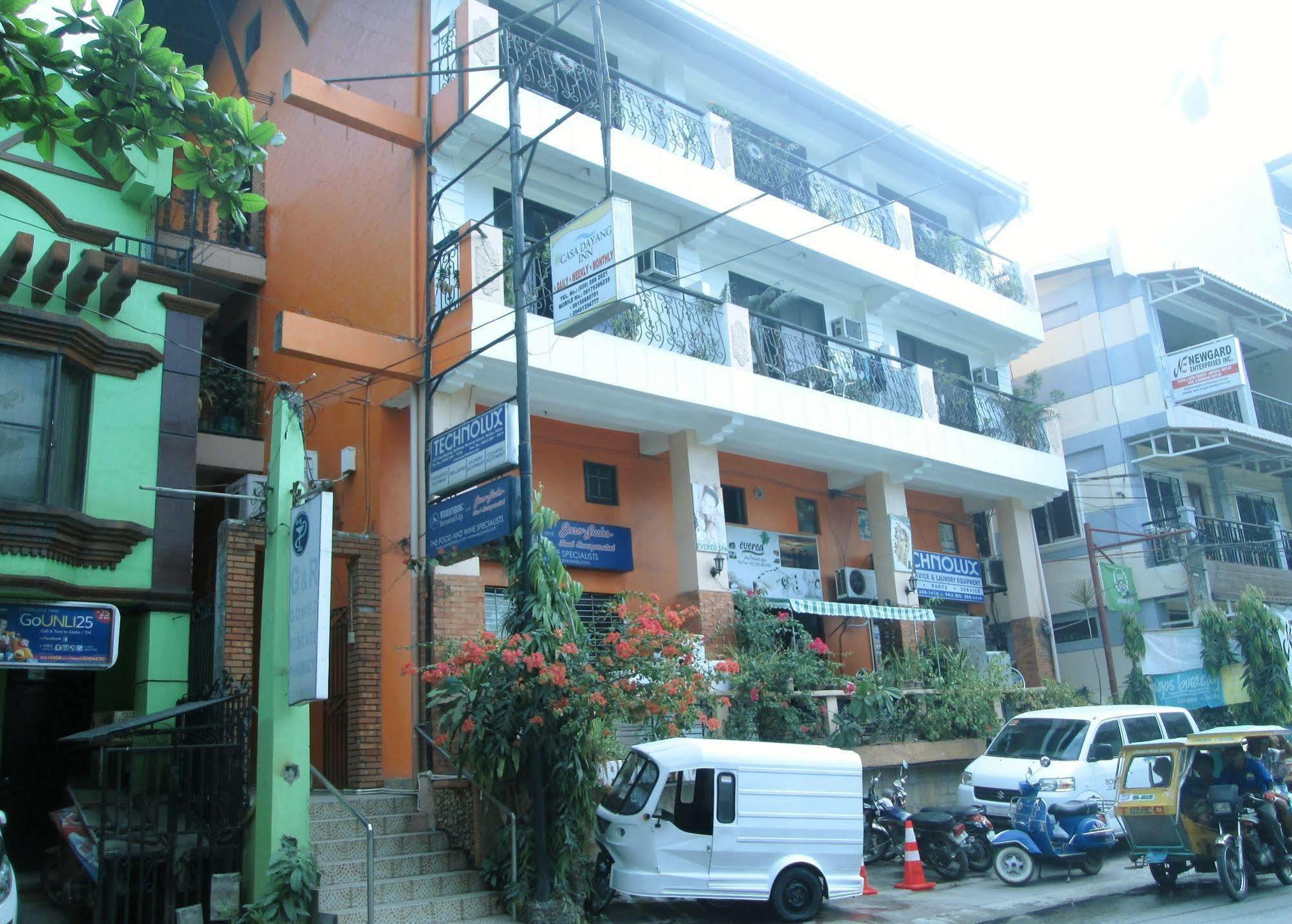 Готель Casa Dayang Boracay Balabag  Екстер'єр фото