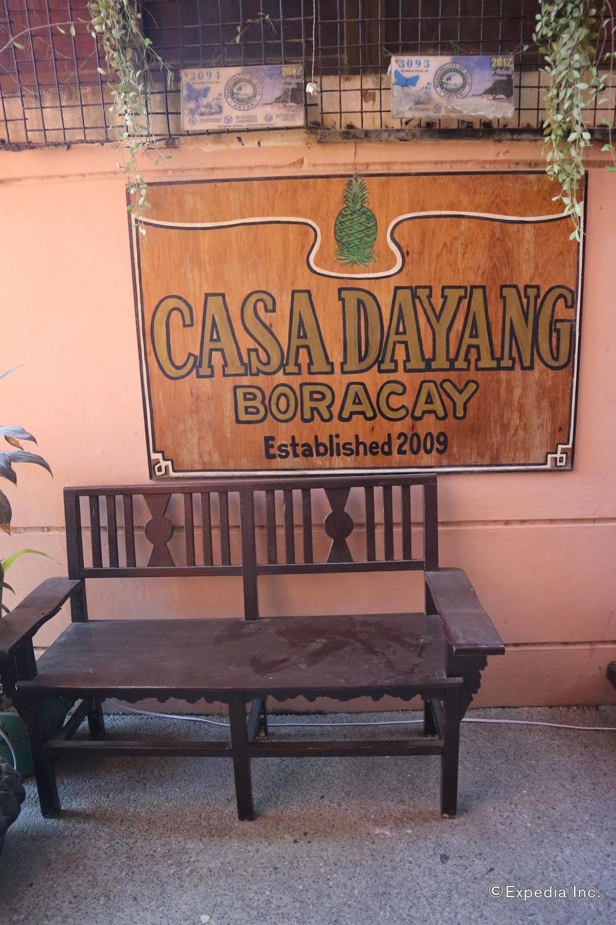 Готель Casa Dayang Boracay Balabag  Екстер'єр фото