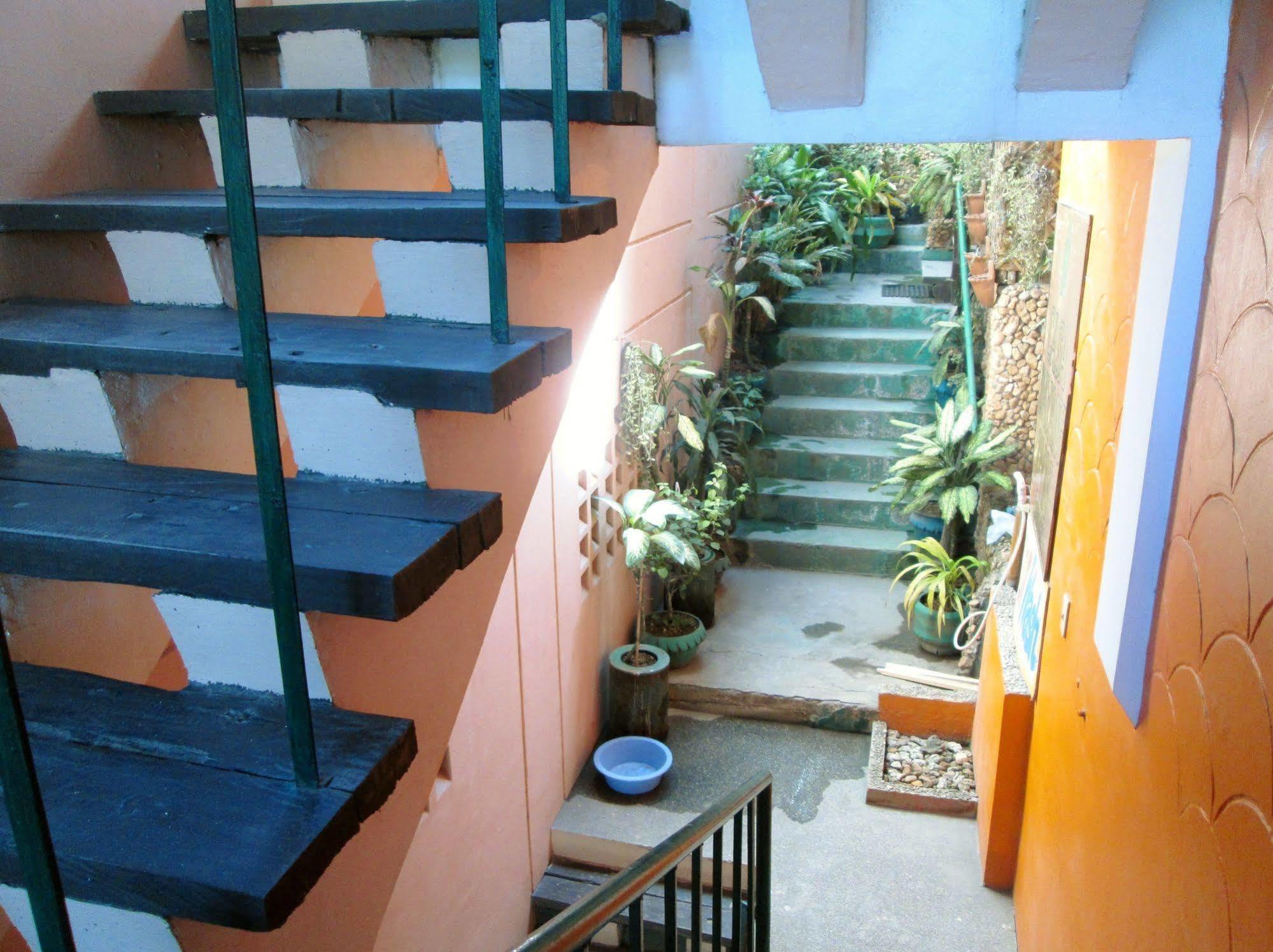 Готель Casa Dayang Boracay Balabag  Екстер'єр фото